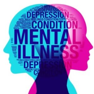 Group logo of Mental health